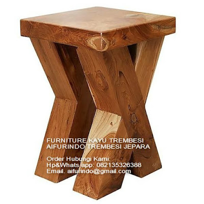 trembesi jepara-stool trembesi-stool kayu trembesi-stool kayu solid trembesi-suar solid wood stool-furniture trembesi jepara-supplier mebel trembesi-pabrik furniture trembesi