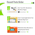 Blogger Recent Posts Slider Widget - [FlexSlider]