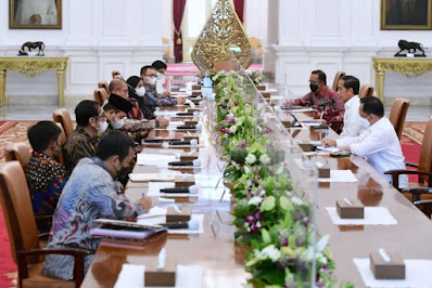 Ini Enam Arahan Presiden Jokowi Terkait Pemilu 2024