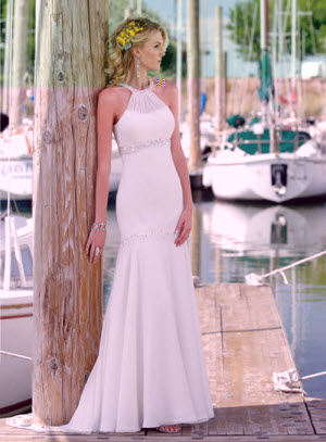 Choose your beach bridal dress casual you 39ll need to maintain a