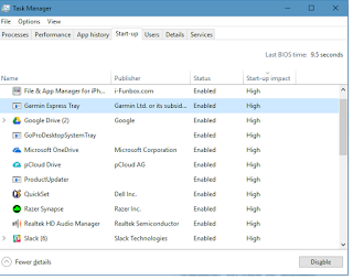 Cara Cepat Mempercepat Windows 3