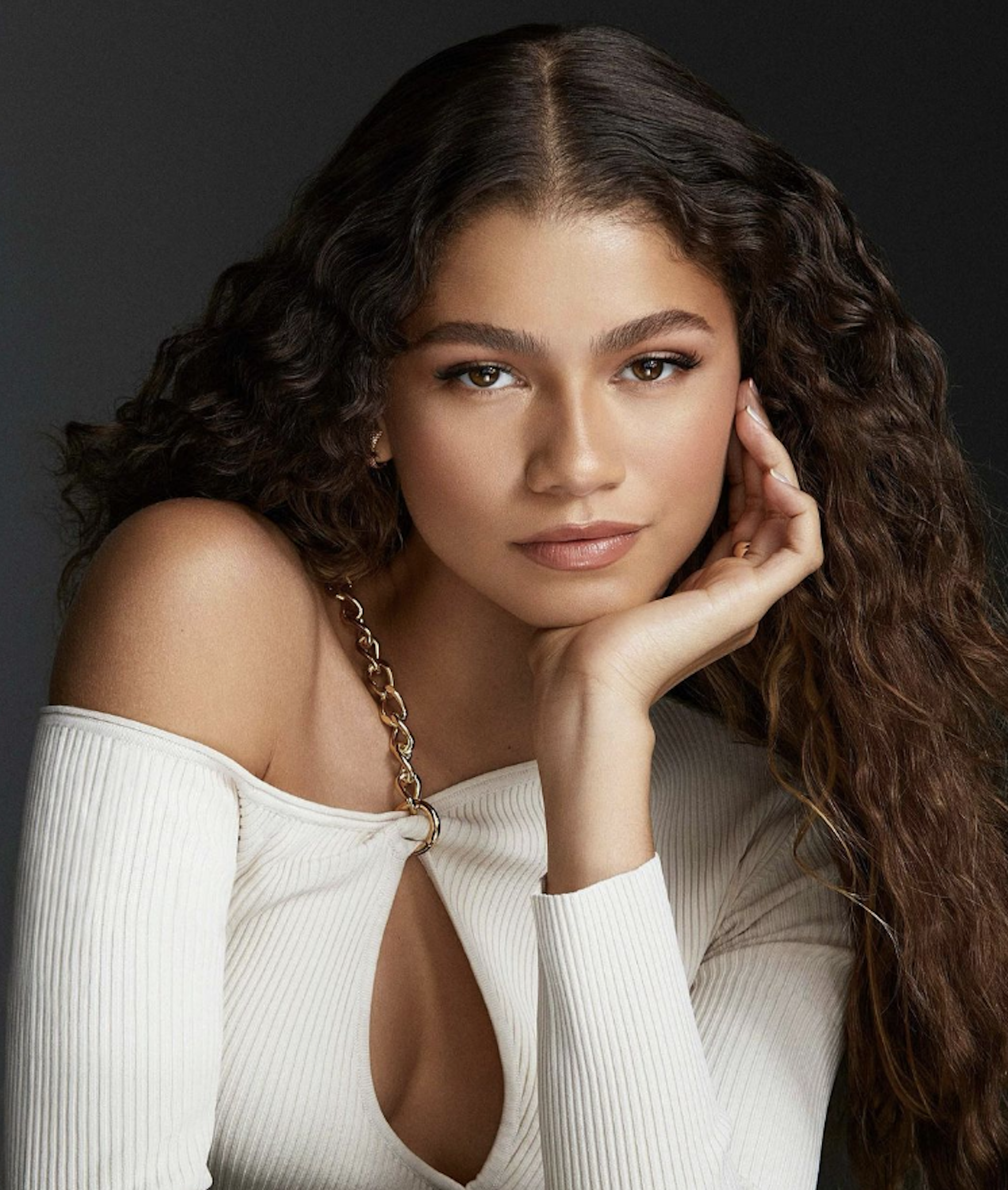 Louis Vuitton Makes Zendaya Official in 2023 Capucines Campaign by