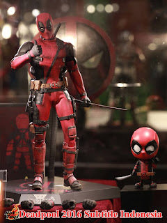 Deadpool 2016 Full Movie Subtitle Indonesia