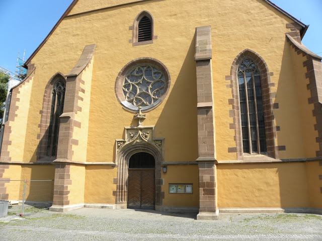 Leonhardskirche