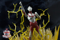S.H. Figuarts Ultraman -First Contact Ver.- 38