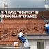 Why It Pays to Invest in Roofing Maintenance