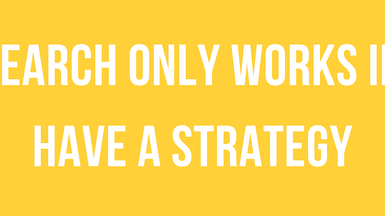 How To Effectively Find A Job Jobs