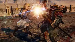 تحميل لعبة القتال والنزالات Soul Calibur 6 Codex