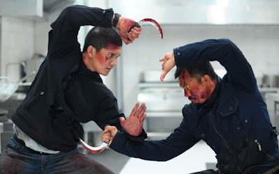 pencak silat the raid