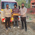 Ziqitza Healthcare Limited shows a token of duty and care to their Pathankot staff crew, distributes winter wear!