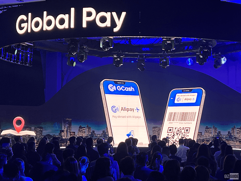 You can now pay with GCash at Alipay+ merchants!