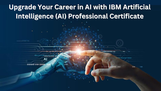 IBM Artificial Intelligence (AI) Professional Certificate