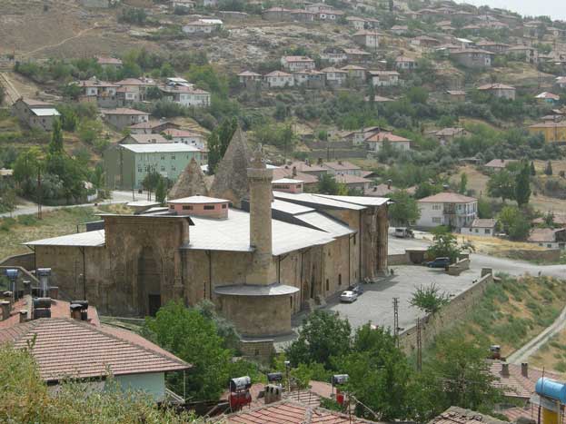 Great Mosque and Hospital of Divrigi Turkey