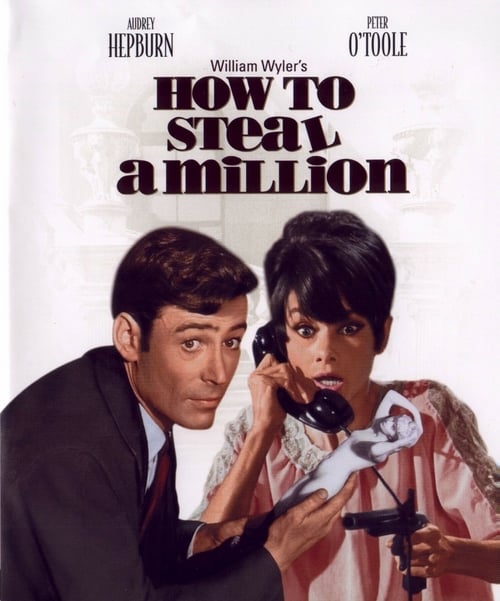 Regarder Comment voler un million de dollars 1966 Film Complet En Francais