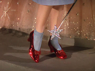 Ruby slippers