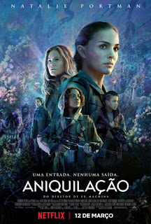 Aniquilação - filme