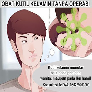 obat kutil kelamin