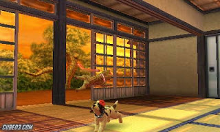 Nintendogs + Cats - Golden Retriever and Friends 3DS CIA Free Download