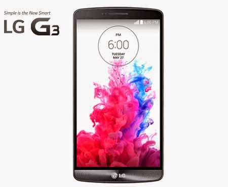 Solusi dari Masalah Smartphone LG G3