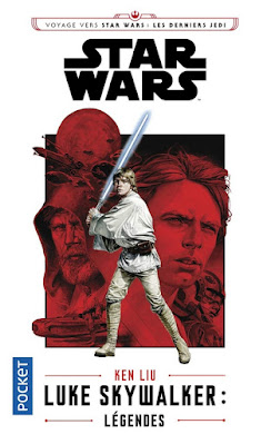 Luke Skywalker : Légendes - Couverture