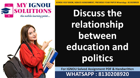 relationship between politics and education slideshare; education and politics pdf; education is subservient to political system discuss; relationship between political ideology and education; role of politics in education; relationship between education and history; relationship between multimedia politics and education; relationship between political economy and education
