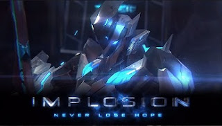 Implosion – Never Lose Hope