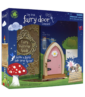 Creating a Fairy Garden, Fairy Door, Kid Activity, Play Therapy