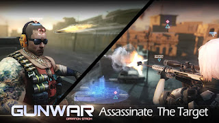 Gun War : SWAT Terrorist Strike v2.7.0 Mod Apk Offline for Android