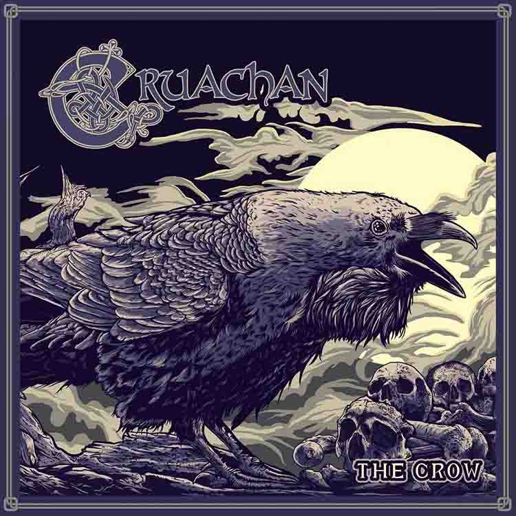 Cruachan - 'The Crow'