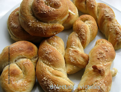 easy recipe pretzel bagel sweet and salty