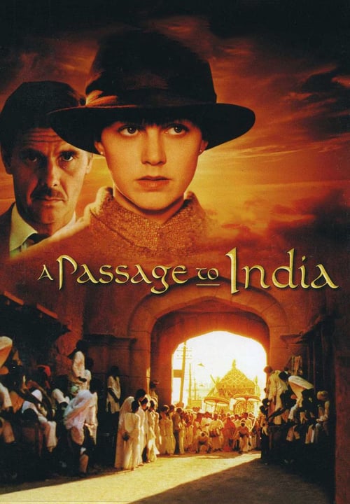 Descargar Pasaje a la India 1984 Blu Ray Latino Online