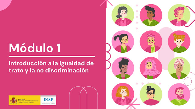 Módulo 1. Introducción a la igualdad de trato y la no discriminación