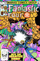 Fantastic Four #251