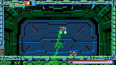 Blaster Master Zero 3 Game Screenshot 7