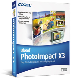 PhotoImpact X3