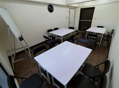 台北忠孝復興站教室租借推薦-台北微風廣場復興教室-504教室圖片