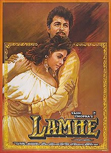 Lamhe 1991 Movie Review