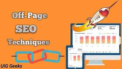 Easy Off-Page SEO Latest Techniques 2021