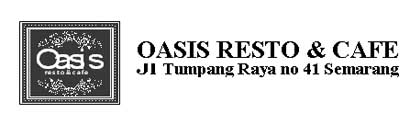 Lowongan Kerja di OASIS Resto - Semarang (Staff 