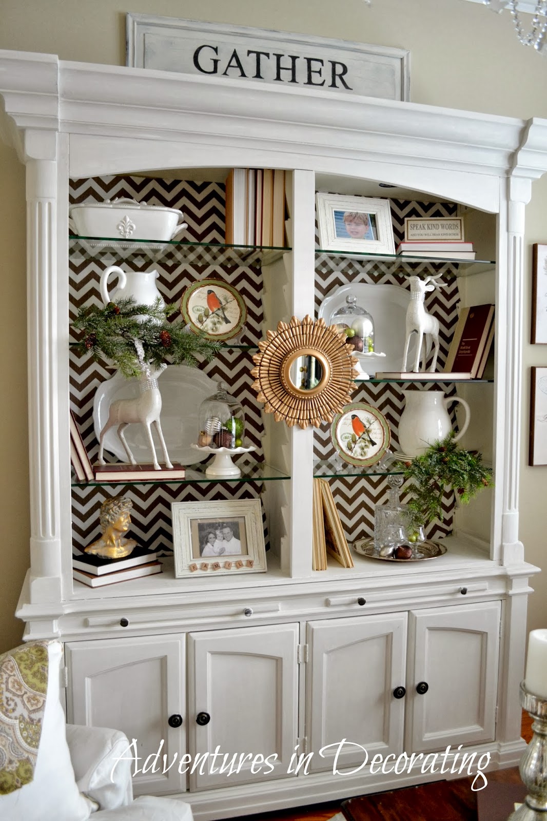 1000 ideas  about Hutch Decorating  on Pinterest Black 