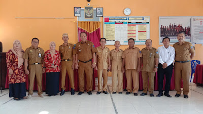 Pendidikan Inklusif di SLBN 1 Bulukumba Sulawesi Selatan, Semakin Maju dengan Kepala Sekolah Baru yang Berpengalaman