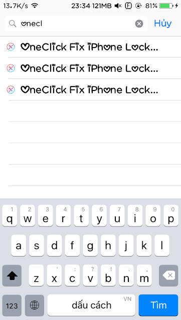 fix full lỗi iphone lock ios 9