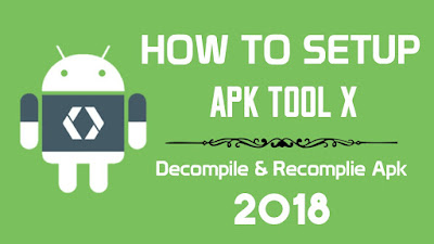 How To Setup Apktool x on Android