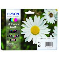 Pack 4 cartuchos  XL Epson T1816