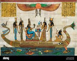 Pharaonic papyrus