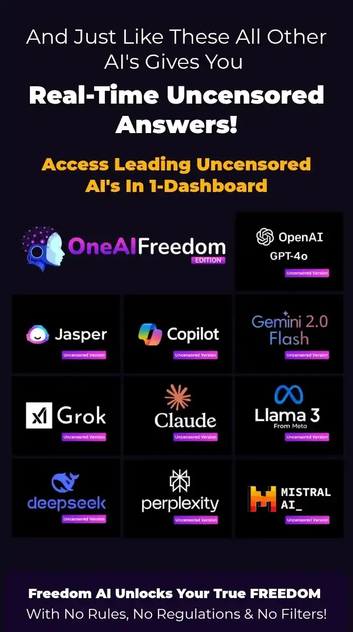 OneAI Freedom