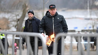 Pembakaran Al Quran di Swedia, Kemlu RI akan Panggil Dubes Marina Berg