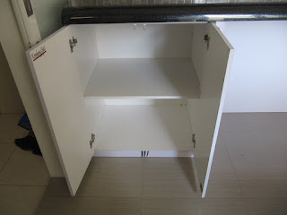 Produksi Minibar Pantry Dry Kitchen Semarang 