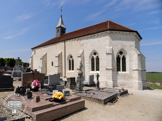 GRAND (88) - Eglise Sainte-Libaire (XIIe-XVe siècles)