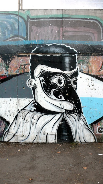 street art in santiago de chile barrio lastarria arte callejero 